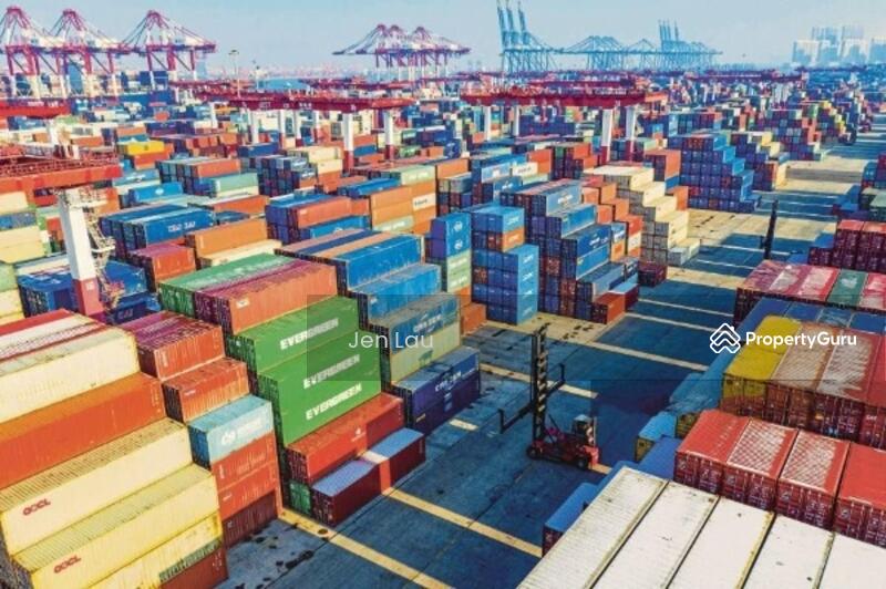 Industrial Land for Sale in West Port (Pelabuhan Barat) (Port Klang (Pelabuhan Klang)) - Jen Lau - PropertyGuru.com.my