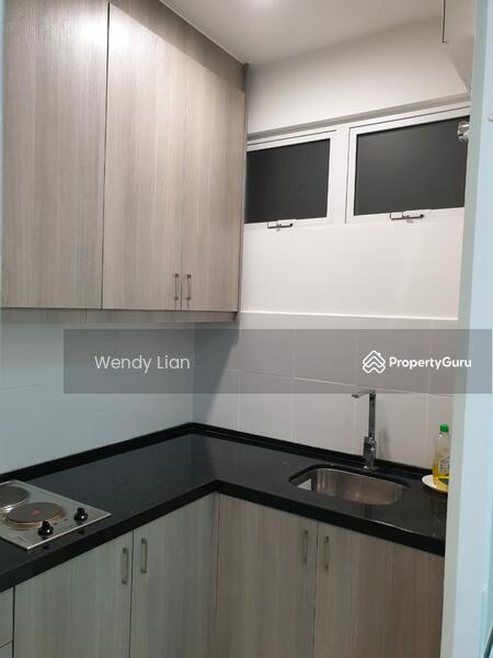 For Rent - Serviced Residence @ Binjai 8