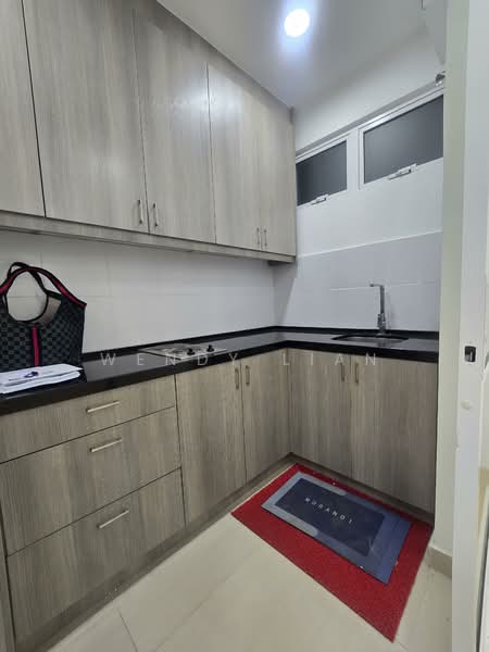 Condominium for Rent at Serviced Residence @ Binjai 8 - Wendy Lian - Kitchen - PropertyGuru.com.my