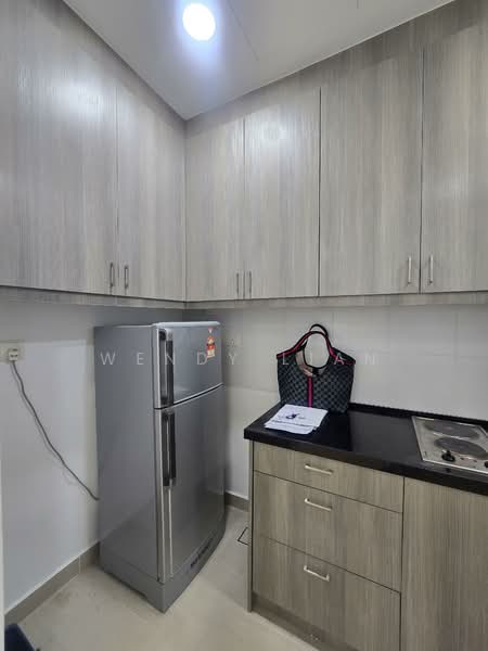 Condominium for Rent at Serviced Residence @ Binjai 8 - Wendy Lian - Kitchen - PropertyGuru.com.my
