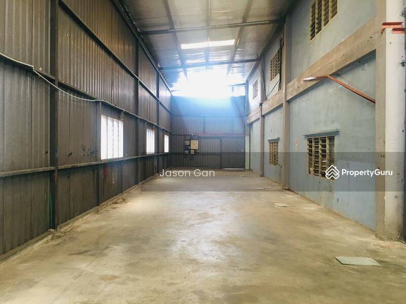 Untuk Disewa - Taman Perindustrian Kinrara