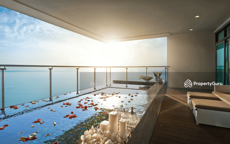 Kondominium untuk Dijual di Setia V Residences - Ben Liau - PropertyGuru.com.my