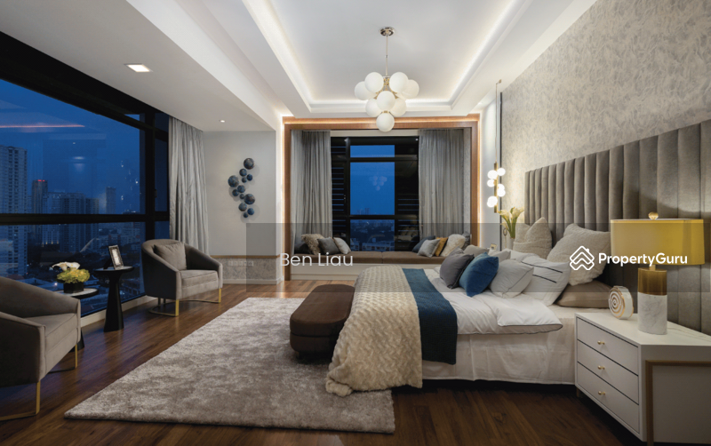 Kondominium untuk Dijual di Setia V Residences - Ben Liau - PropertyGuru.com.my