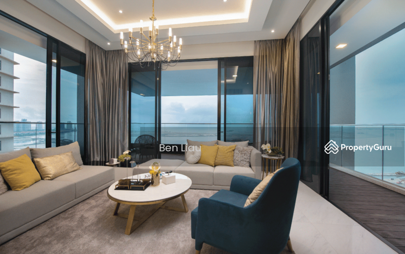 Kondominium untuk Dijual di Setia V Residences - Ben Liau - PropertyGuru.com.my