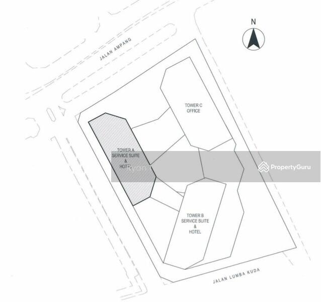For Sale - SO Sofitel Kuala Lumpur Residences