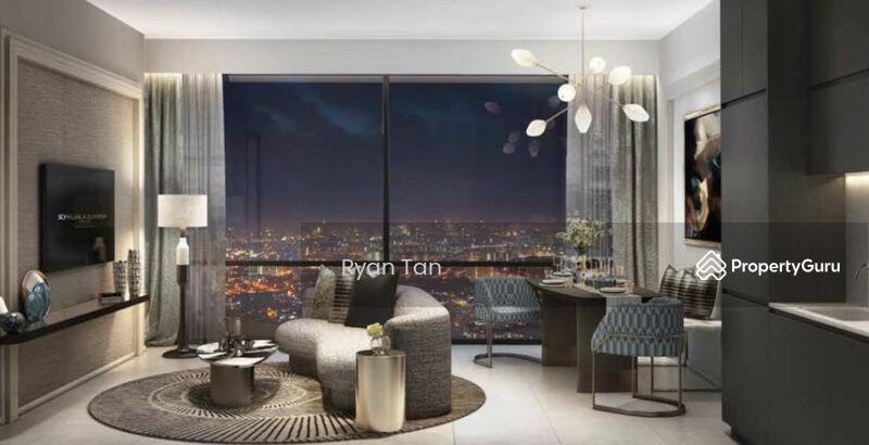 For Sale - SO Sofitel Kuala Lumpur Residences