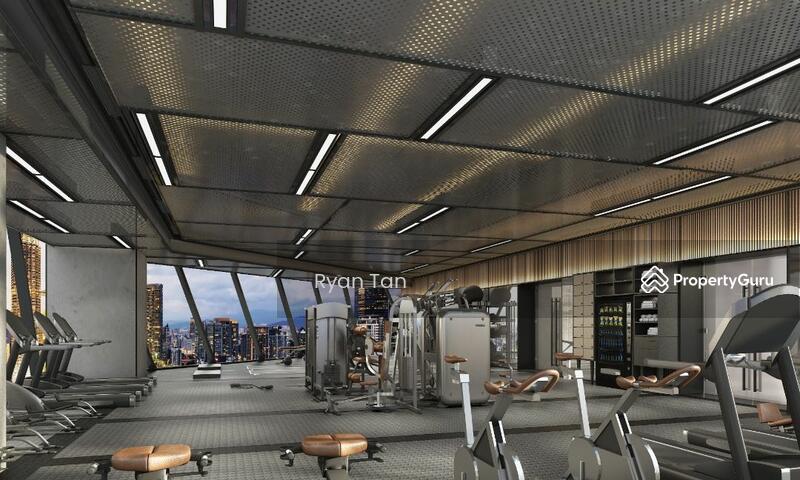For Sale - SO Sofitel Kuala Lumpur Residences