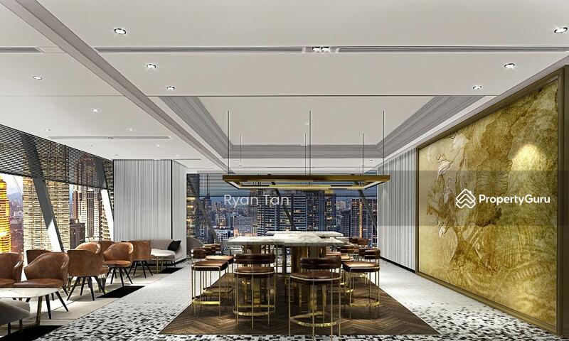 For Sale - SO Sofitel Kuala Lumpur Residences