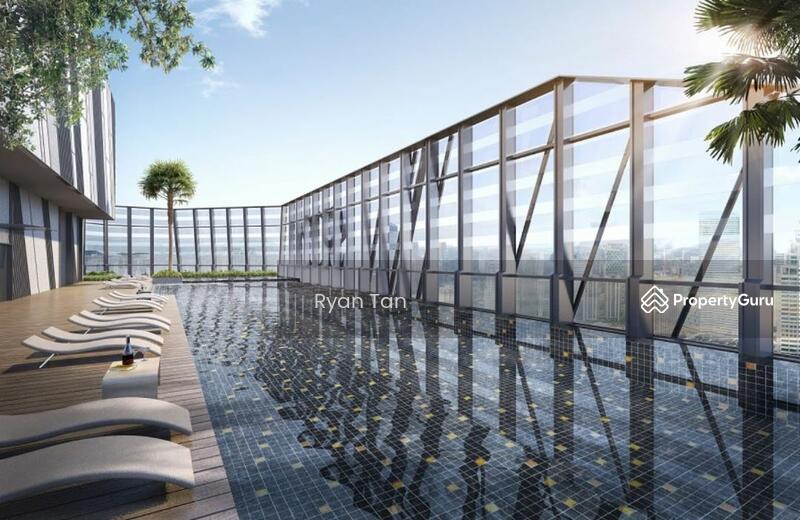 For Sale - SO Sofitel Kuala Lumpur Residences