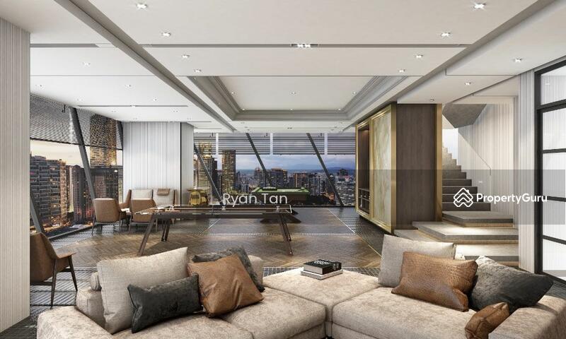 For Sale - SO Sofitel Kuala Lumpur Residences
