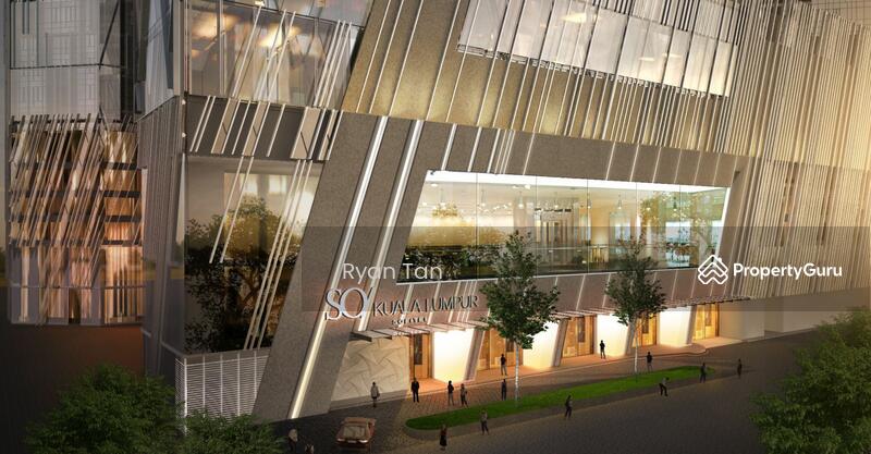 For Sale - SO Sofitel Kuala Lumpur Residences