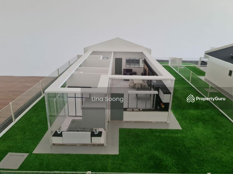 For Sale - DESA RENING JAYA