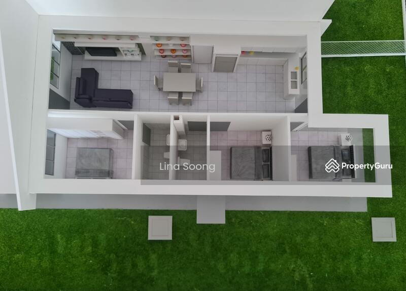 For Sale - DESA RENING JAYA