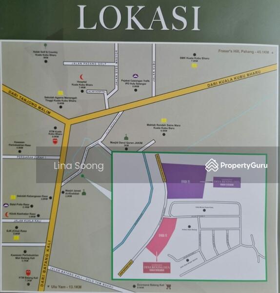 For Sale - DESA RENING JAYA
