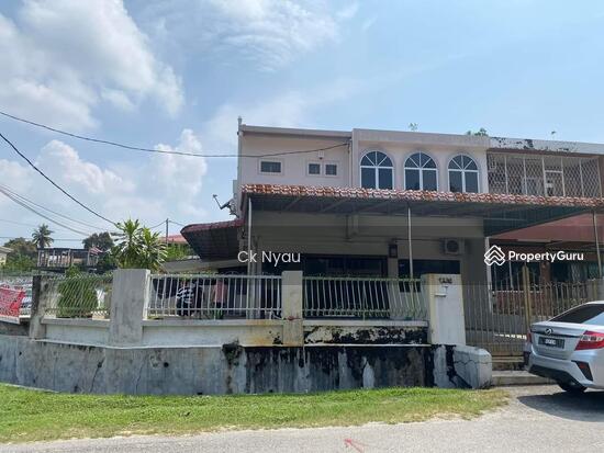 Ipoh batu gajah super big renovated double storey corner house for sale ...