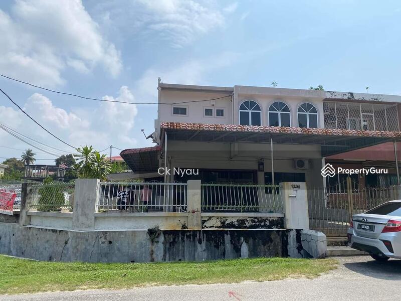 Ipoh batu gajah super big renovated double storey corner house for sale ...