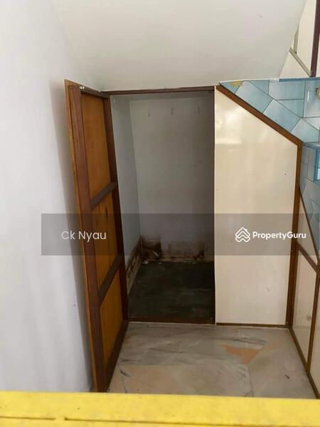 Ipoh batu gajah super big renovated double storey corner house for sale ...