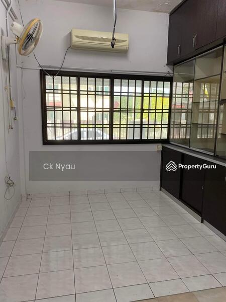 Ipoh batu gajah super big renovated double storey corner house for sale ...