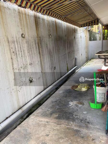 Ipoh batu gajah super big renovated double storey corner house for sale ...