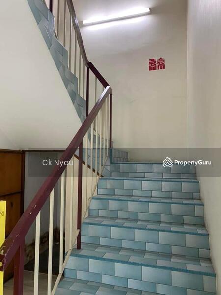 Ipoh batu gajah super big renovated double storey corner house for sale ...