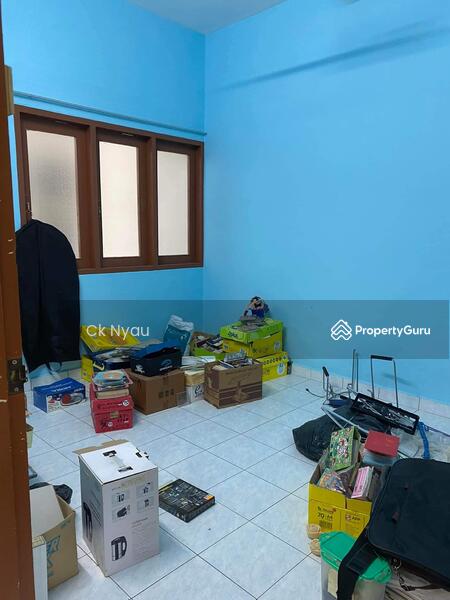 Ipoh batu gajah super big renovated double storey corner house for sale ...