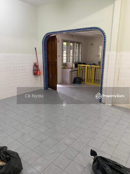 Ipoh batu gajah super big renovated double storey corner house for sale ...