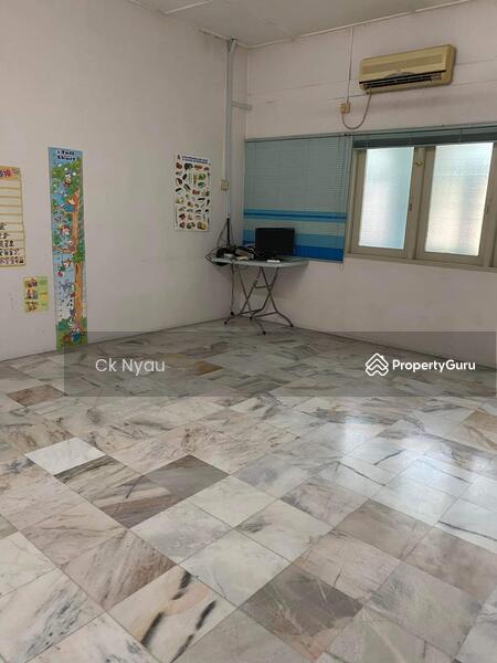 Ipoh batu gajah super big renovated double storey corner house for sale ...