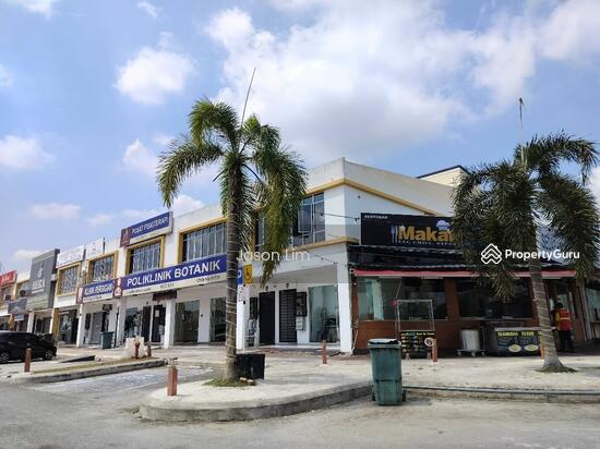 Shop for Sale in Bandar Botanic (Klang) - Jason Lim