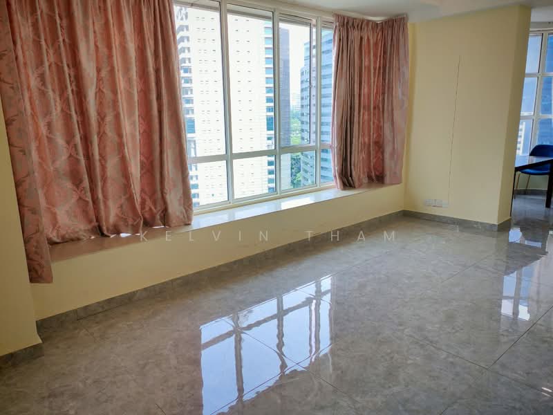 Service Residence for Rent at Parkview Service Apartment - Kelvin Tham - Living Room - PropertyGuru.com.my