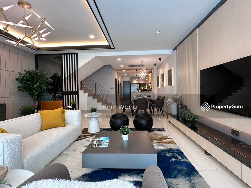 Rumah Teres 3 Tingkat untuk Dijual di Setia Alam (Selangor) - Menzi Wong - PropertyGuru.com.my