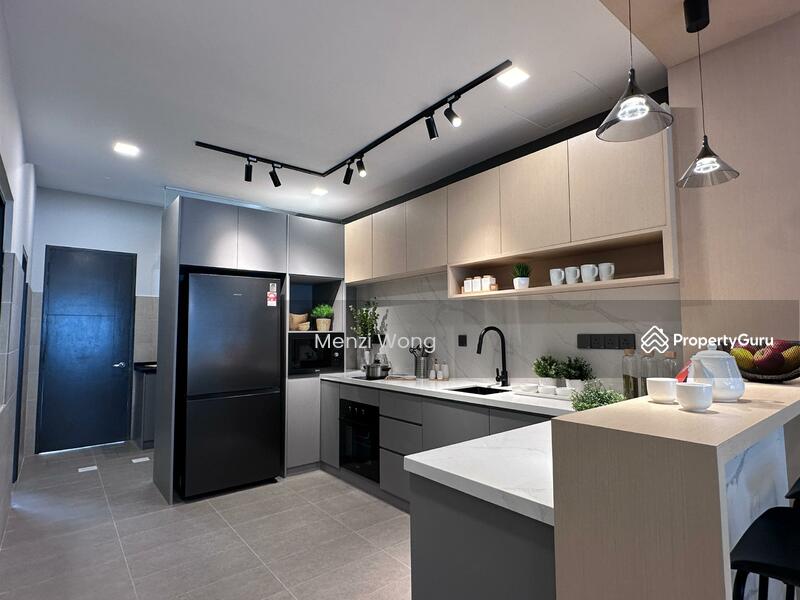 Rumah Teres 3 Tingkat untuk Dijual di Setia Alam (Selangor) - Menzi Wong - PropertyGuru.com.my