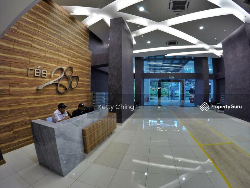Service Residence for Sale at Res 280 - Ketty Ching - PropertyGuru.com.my