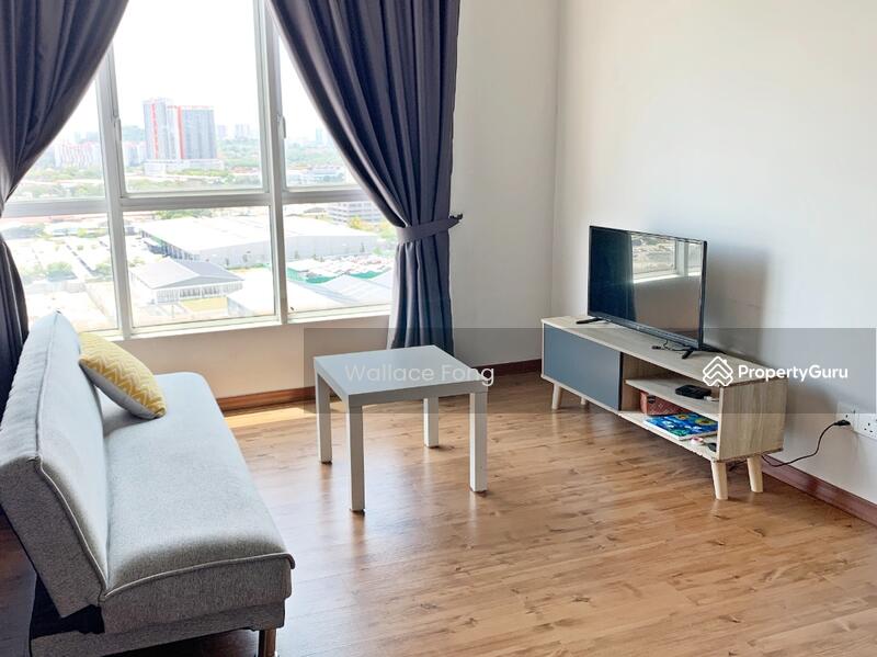 Service Residence for Sale at Zen Suites @ Zetapark - Wallace Fong - PropertyGuru.com.my