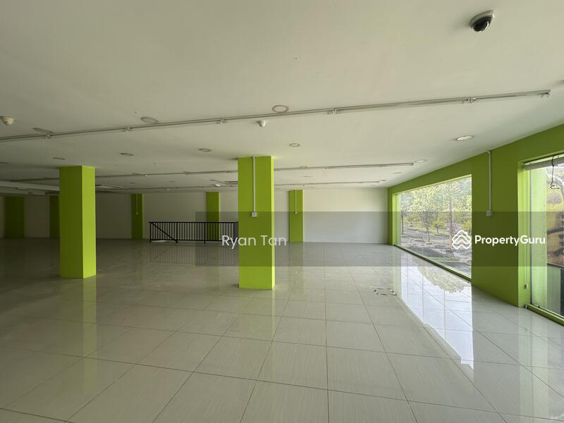 Untuk Disewa - Bandar Indahpura Commercial Shoplot