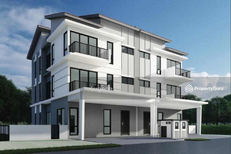 Semi-Detached House for Sale in Kwasa Damansara (Sungai Buloh) - Eugene Yap - PropertyGuru.com.my