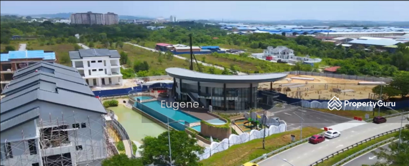 Semi-Detached House for Sale in Kwasa Damansara (Sungai Buloh) - Eugene Yap - PropertyGuru.com.my