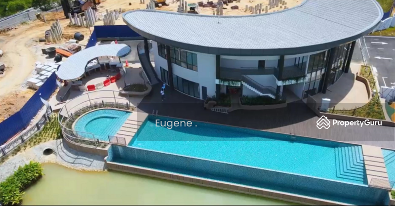 Semi-Detached House for Sale in Kwasa Damansara (Sungai Buloh) - Eugene Yap - PropertyGuru.com.my