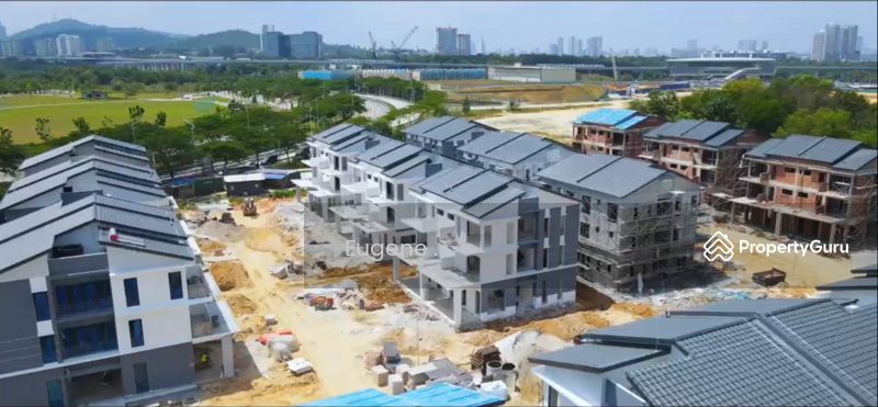Semi-Detached House for Sale in Kwasa Damansara (Sungai Buloh) - Eugene Yap - PropertyGuru.com.my