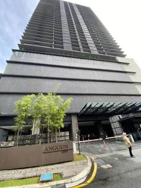 Service Residence for Rent at Anggun Residences - Kayden Fong - Exterior - PropertyGuru.com.my
