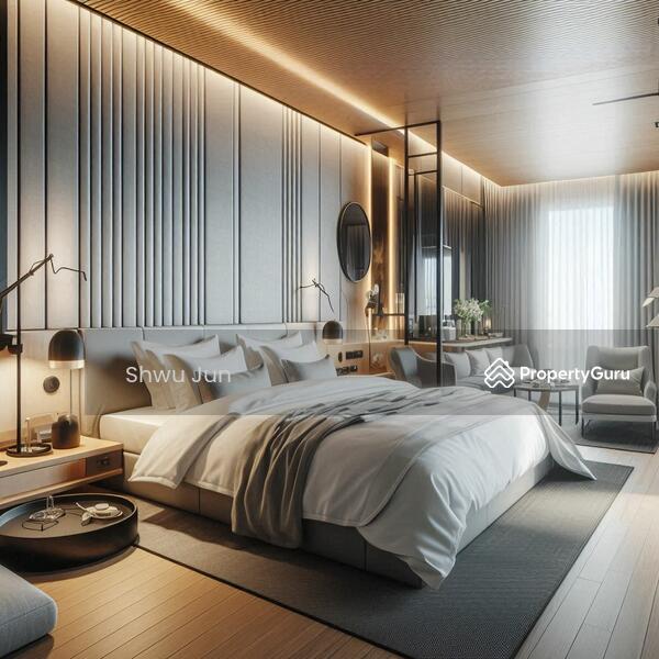 Untuk Dijual - KLCC Airbnb Hotel Suite Concept with GRR
