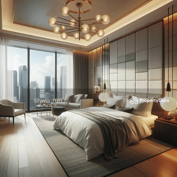 Untuk Dijual - KLCC Airbnb Hotel Suite Concept with GRR