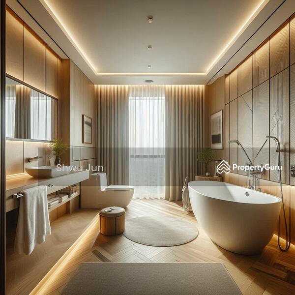 Untuk Dijual - KLCC Airbnb Hotel Suite Concept with GRR