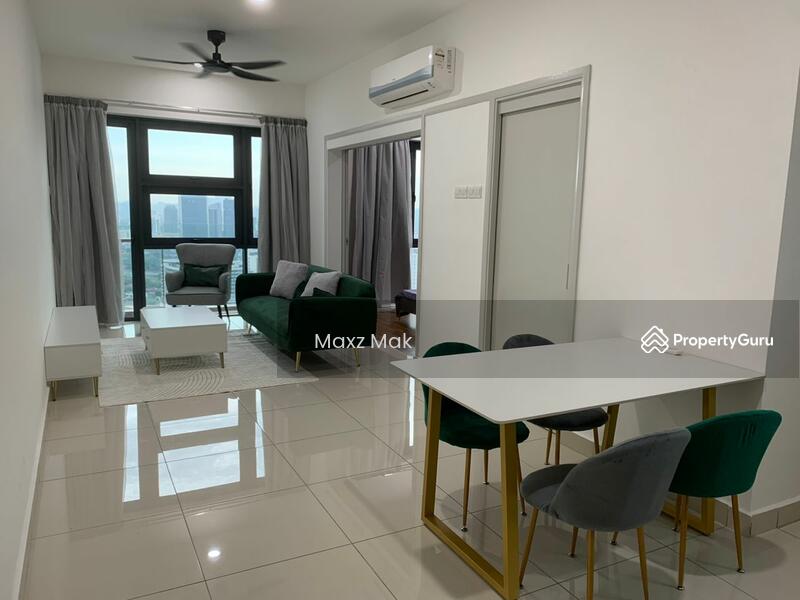Apartment for Rent at Pacific Star - Maxz Mak - PropertyGuru.com.my