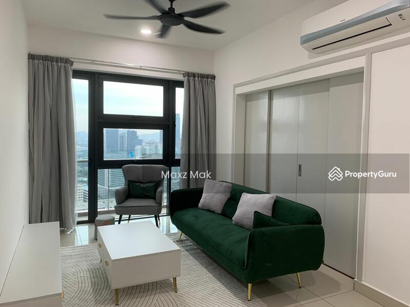 Apartment for Rent at Pacific Star - Maxz Mak - PropertyGuru.com.my