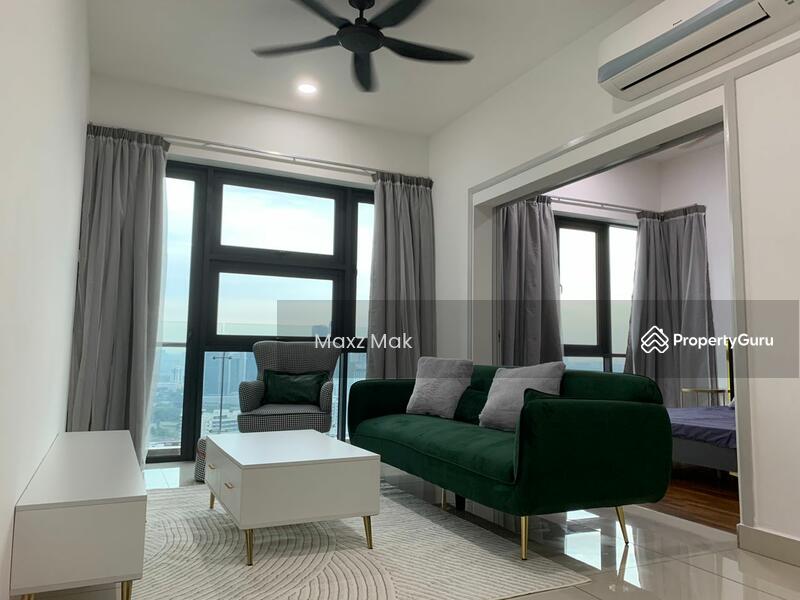 Apartment for Rent at Pacific Star - Maxz Mak - PropertyGuru.com.my