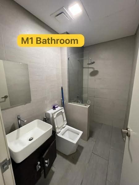 Service Residence for Rent at The Annex - May Ng - Bathroom - PropertyGuru.com.my