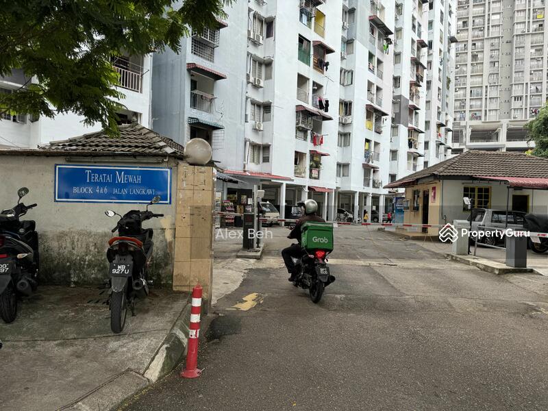Pangsapuri untuk Disewa di Teratai Mewah Apartment Block 4 & 6 - Alex Beh - PropertyGuru.com.my