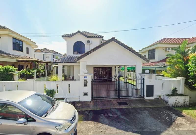 Semi-Detached House for Sale in Ayer Keroh (Melaka) - Allen . - Exterior - PropertyGuru.com.my