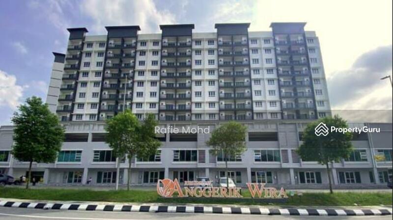 For Sale - Residensi Anggerik Wira
