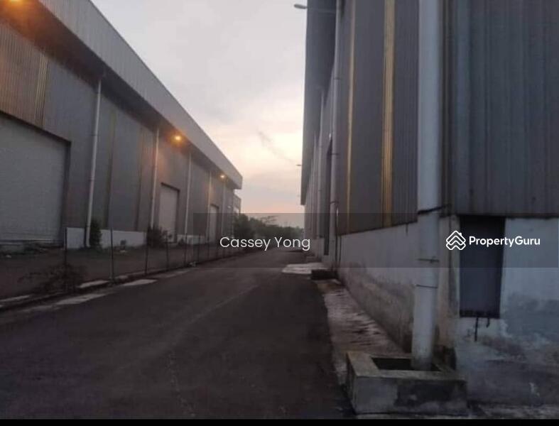 Warehouse for Rent in Port Klang (Pelabuhan Klang) (Selangor) - Cassey Yong - PropertyGuru.com.my